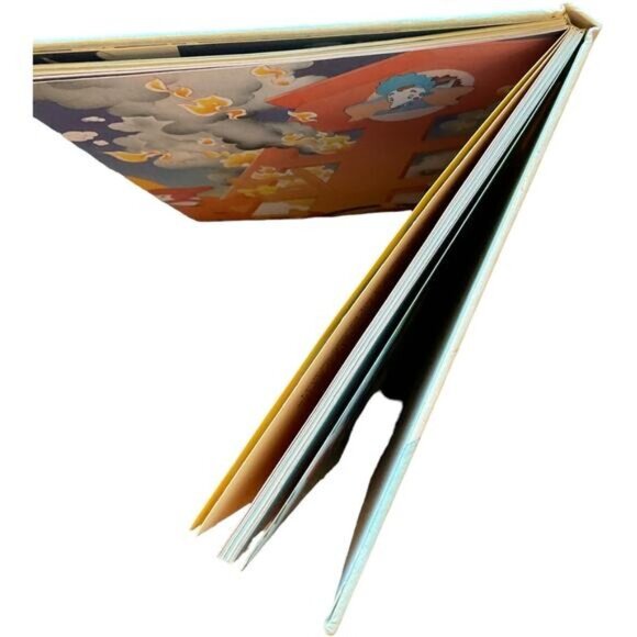 Walt Disney Dumbo Classic Childrens Book - Picture 4 of 16